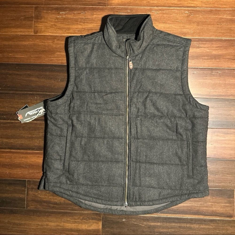 Mountain Khakis Mens Vest